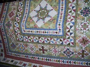 Quilt - Custom Quilting