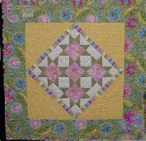 Quilt - Custom Quilting