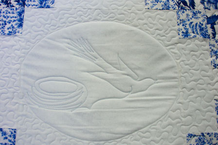 Photograph - Custom Long Arm Quilting