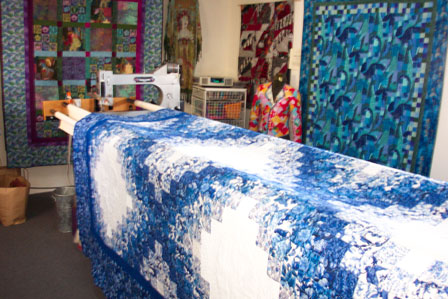Photograph - Custom Long Arm Quilting